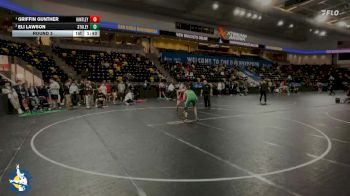 138 Silver B Round 3 - Griffin Gunther, Huntley vs Eli Lawson, Staley