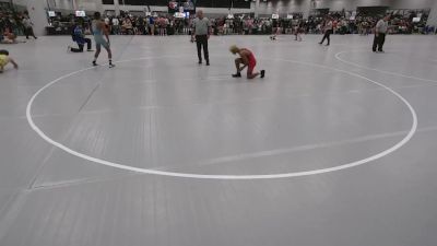 126 lbs Champ. Rd Of 64 - Salvador Bautista II, MTC - MANTANONA TRAINING CENTER vs Vannak Khiev, SPAR Wrestling Academy