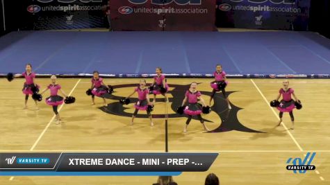 Xtreme Dance - Mini - Prep - Variety [2021 Mini - Prep - Variety Day 1] 2021 USA Southern California Fall Challenge