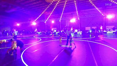 40 lbs Consi Of 8 #2 - Weston Atkinson, Unattached vs Isaac Codr, Seward WC