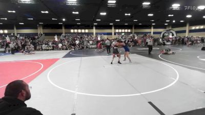 145 lbs Consi Of 32 #2 - I'yanna Jones, DUB Wrestling vs Izcalia Baldelomar, Animal House WC