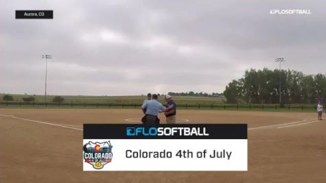 Houston Power vs. Stars National - Aurora Complex C: Field 3