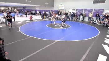 150 lbs Cons. Round 6 - Rocky Davis, Independence vs James Sink, Kirkwood