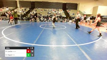 89 lbs Rr Rnd 3 - Rodger Laube, Kingsway 7th & 8th vs Owen Vigue, Maine Hammas