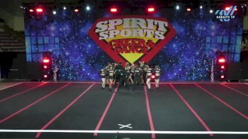 Idaho All-Star Cheer - Inferno [2024 L3 Senior Coed - D2 2] 2024 Spirit Sports Colorado Springs Nationals