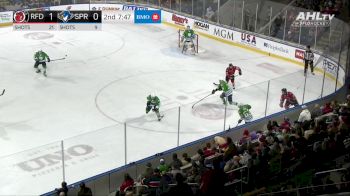 Replay: Away - 2024 Rockford vs Springfield | Dec 7 @ 7 PM