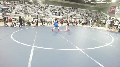 138 lbs Cons. Sub-semis - Seth Norby-Betts, CNWC Concede Nothing Wrestling Club vs Preston Andersen, Washington