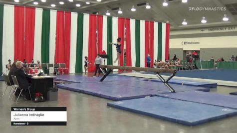 Julianna Indiviglio - Women's Group, Apex - 2021 Christmas on the Chesapeake