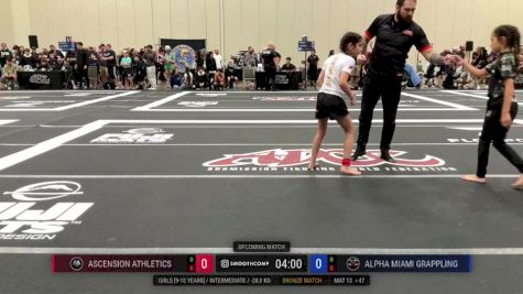 Milah Shakhnazarov vs Avaline Linares 2025 ADCC Orlando Open/Youth Trials