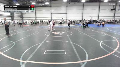 120 lbs Round Of 64 - Kylen Smith, SC vs Shane Ito, CA
