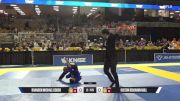 Colton Benjamin Null vs Brandon Michael Cobos 2025 Pan Kids Jiu-Jitsu IBJJF Championship