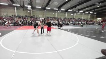 197 lbs Semifinal - Benito Casas, Monte Vista Takedown Club vs Casen Eldredge, Notorious Wrestling Club