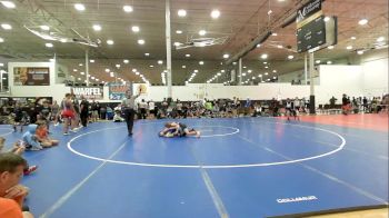 88 lbs Semifinal - Vito Naljayan, PA Alliance Black vs Daniel Corbin, Revival Black