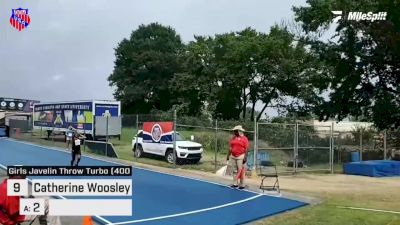 Replay: FloZone with Commentary - 2022 AAU Junior Olympic Games | Aug 6 @ 3 PM