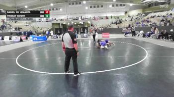 175 lbs Placement (4 Team) - Findley Smout, Christian Brothers High School vs Daniel `DJ` Lemaota, Father Ryan High School