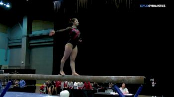 Taryn Fitzgerald - Beam, Stanford - 2018 Elevate the Stage - Reno (NCAA)
