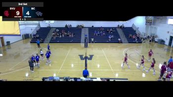 Replay: Brevard College vs Southern Virginia | Sep 21 @ 12 PM