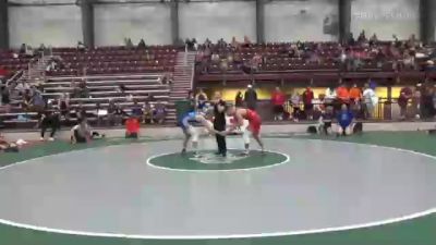 61 kg Round Of 32 - Chris Cannon, New Jersey vs Derrick Cardinal, Jackrabbit Wrestling Club