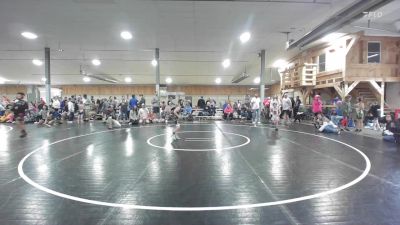 60 lbs Consi Of 8 #2 - Wylee Ditzler, Wilkes-Barre vs Jeffrey Duncan, North Rose