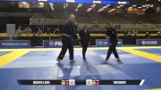 Roberto A Arce vs Tom Robert 2025 Pan Jiu Jitsu IBJJF Championship