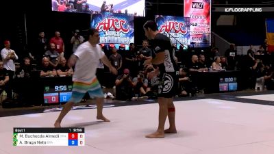 Marcus Buchecha Almeida vs Antonio Braga Neto 2019 ADCC World Championships