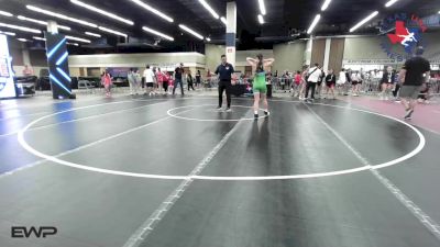 125 lbs Consolation - Shelby Coyle, Amped Wrestling Club vs MaKayla Dyer, Rio Vista Wrestling