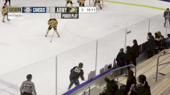 Replay: Army vs Canisius | Mar 3 @ 6 PM