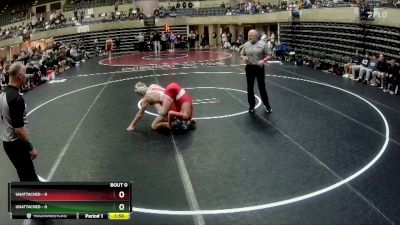 152 lbs Quarterfinals (8 Team) - Seth Cossentine, Staples Motley vs Brock Hinderman, Iowa Grant