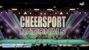 Bremen Steel Sports - Carbon [2026 L1 Tiny - D2 Day 1] 2026 CHEERSPORT National All Star Cheerleading Championship