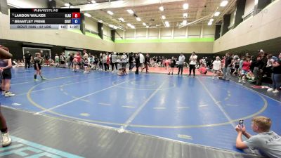 78 lbs Rr Rnd 3 - Sam Ingram, Roundtree Wrestling Academy vs Gideon Batchelor, The Storm Wrestling Center