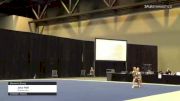 Jocy Hall - Women's Group, Xtreme Acro - 2021 USA Gymnastics Championships