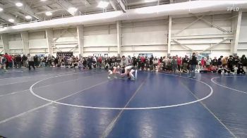 120 lbs 1st Place Match - Emilee Kopeinig, Thunder Ridge vs Jordyn Bell, Duchesne