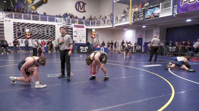 160 lbs Round Of 32 - Jackson Douglas, Bentworth vs Alleyne Sweeney, Saegertown