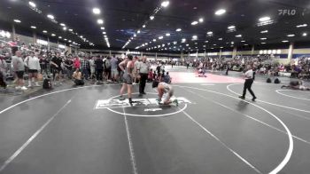 190 lbs Round Of 64 - Aiden Gomez, Dominators WC vs Jaeden Czerwinsky, Nevada Elite WC