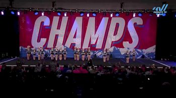Cheer Athletics - Denver - ic3Y [2024 L3 Youth Day 1] 2024 CHAMPS Grand Nationals