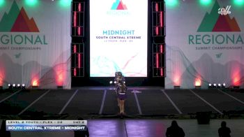 South Central Xtreme - Midnight [2026 L2 Youth - Flex - D2 Day 2] 2026 The Midwest Regional Summit