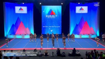 Tech Cheer - Cedar Park - Gunsmoke [2026 L5 Senior Coed - Small Prelims] 2026 The Summit