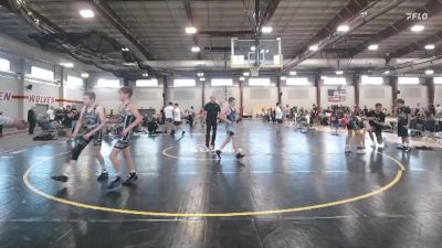 103 lbs Round 4 (12 Team) - Cody Bakhsh, Steller Trained Jet vs Logan Bomgardner, Steller Trained Bly