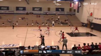 Replay: UT Tyler vs St. Edward's | Feb 8 @ 3 PM