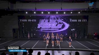 All-Star Revolution - YOUNG GUNZ [2025 L1.1 Youth - PREP - A Day 1] 2025 The U.S. Finals Galveston