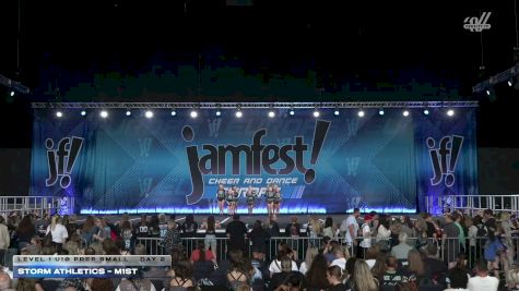 Storm Athletics - M1ST [2026 L1 U10 PREP Small Day 2] 2026 JAMfest Europe