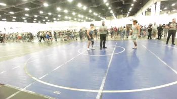 215 lbs Consi Of 4 - David Chavez, Rancho Bernardo WC vs Andre Sandoval Espana, Espana WC