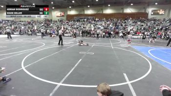 Replay: Mat 21 - 2026 Rumble in Reno | Feb 21 @ 9 AM