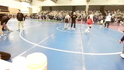115-H lbs Consi Of 16 #1 - Andrew Adell, Yale Street vs Aiden Morin, Patchogue