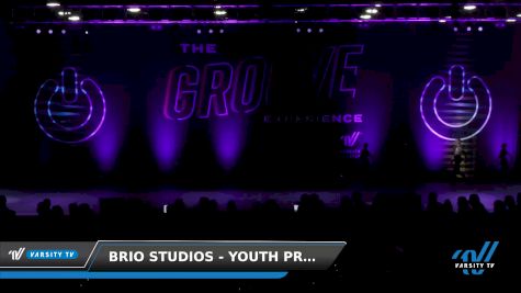 Brio Studios - Youth Premier [2022 Youth - Contemporary/Lyrical - Small 1] 2022 WSF Louisville Grand Nationals