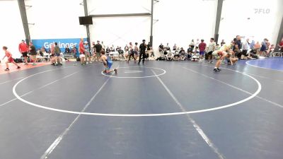 103 lbs Quarterfinal - Camron Smith, Bad Karma vs Chase Berkowitz, VHW Black