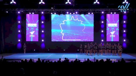 World Cup - Starlites [2024 L6 Junior - Small Day 1] 2024 CHEERSPORT National All Star Cheerleading Championship