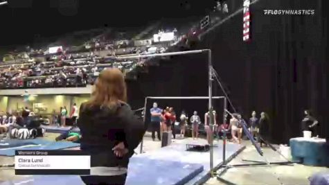 Clara Lund - Women's Group, Classic Gymnastics - 2021 Women's Xcel Region 4 Championships