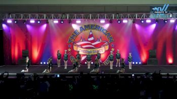 Ace All Star Cheer - Bombshells [2025 L2 Youth - D2 1] 2025 The American Celebration Salt Lake City Nationals