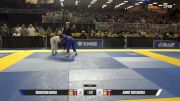 João Gabryel Souza Anacleto vs Jackson Everett Bucher 2025 Pan Kids Jiu-Jitsu IBJJF Championship